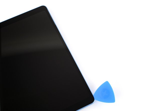 Microsoft Surface Pro 11 Front Sensor Assembly Replacement
