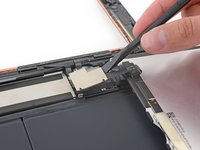 iPad 5 LTE Logic Board Replacement