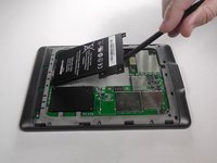 Kindle Touch Speaker Replacement