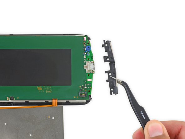Motorola Droid Turbo Motherboard Replacement: stap 0, afbeelding 2 van 2