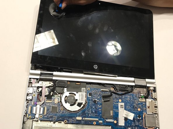 HP Pavilion x360 m3-u101dx Display Replacement: crwdns2935265:07crwdnd2935265:03crwdnd2935265:03crwdne2935265:0