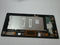 Sony Xperia Tablet Z Battery Replacement