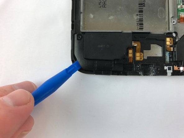 Samsung Galaxy Tab 3 Kids Speaker Replacement