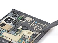Samsung Galaxy Note20 Ultra Laser AF Sensor Replacement