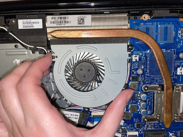 HP 15-db0004dx Motherboard Replacement: crwdns2935265:08crwdnd2935265:02crwdnd2935265:03crwdne2935265:0