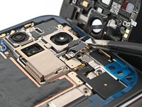Google Pixel 9 Pro Fold Back Cover Replacement