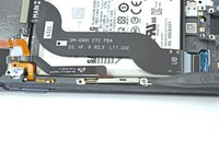 Samsung Galaxy S21 Screen and Battery Assembly Replacement