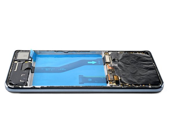 How to Replace the Battery Adhesive for Your Motorola Phone, Apply the new adhesive: crwdns2935265:04crwdnd2935265:03crwdnd2935265:03crwdne2935265:0