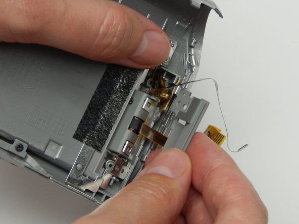 Sony Handycam DCR-HC30 Flex Cable Replacement: crwdns2935265:06crwdnd2935265:03crwdnd2935265:03crwdne2935265:0