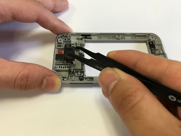 LG Optimus Fuel Speaker Replacement: crwdns2935265:04crwdnd2935265:03crwdnd2935265:03crwdne2935265:0