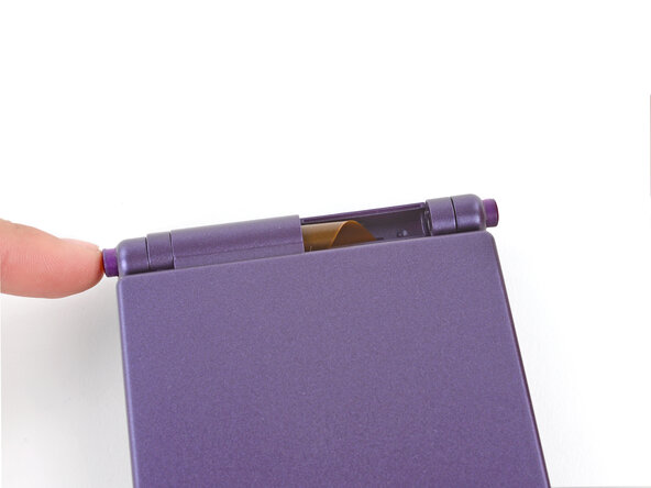 How to Reshell Your Game Boy Advance SP: crwdns2935265:044crwdnd2935265:03crwdnd2935265:03crwdne2935265:0