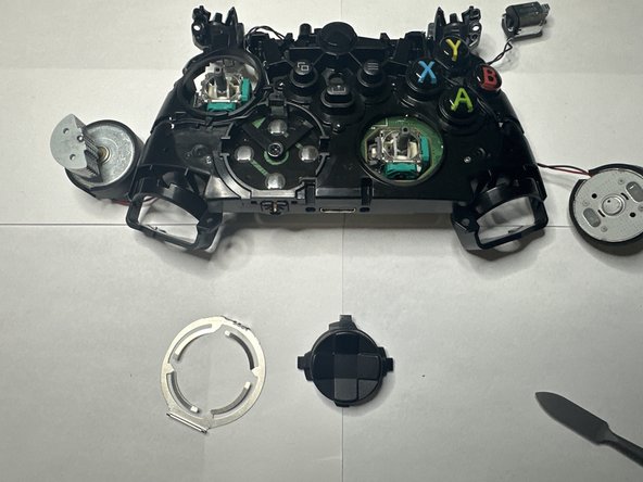 Xbox Series X Wireless Controller (Model 1914) Joystick Replacement: step 14, image 3 of 3