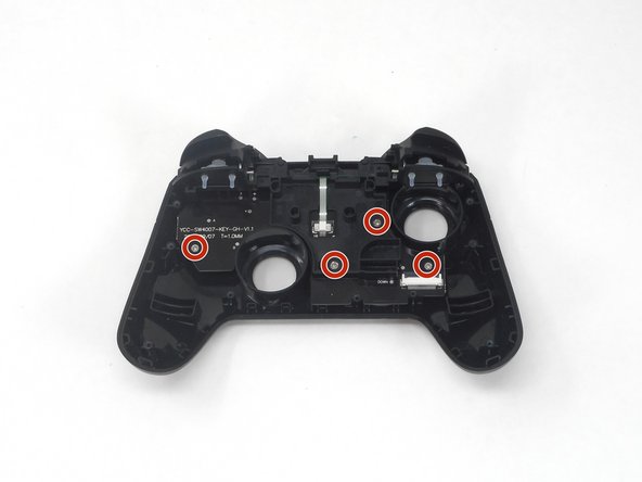 YCCTEAM YCC-SW4001 Shoulder Buttons Replacement, Shoulder Buttons: crwdns2935265:08crwdnd2935265:02crwdnd2935265:03crwdne2935265:0