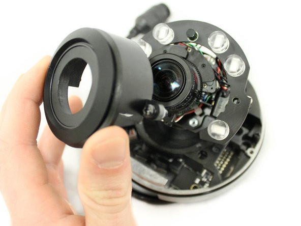 AvertX HD810 IR LED Lightboard Replacement, IR LED Lightboard: crwdns2935265:04crwdnd2935265:02crwdnd2935265:03crwdne2935265:0