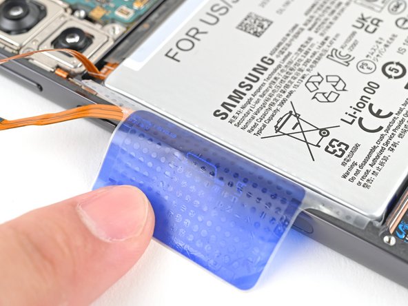 Samsung Galaxy S23 Battery Replacement