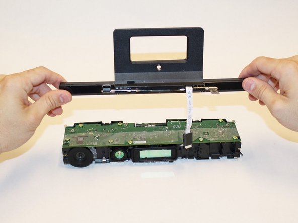 Xbox One Kinect Microphone Replacement