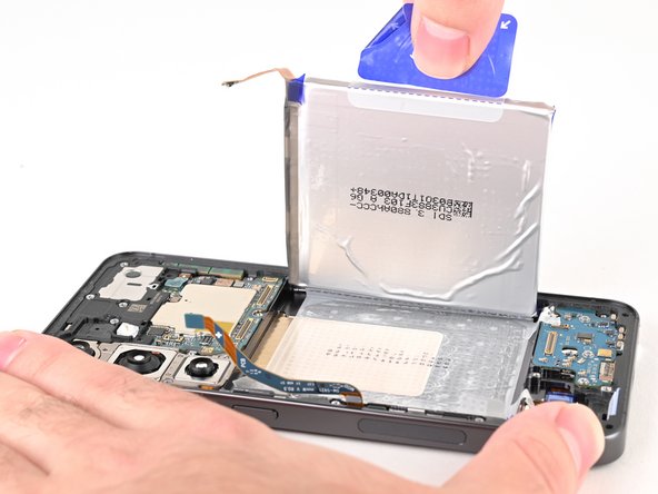 Samsung Galaxy S24 Battery Replacement