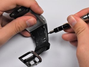 Polar V800 Watch Band Replacement - Guide