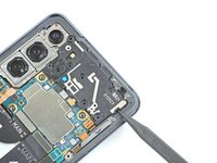 Samsung Galaxy S21 Front Camera Replacement