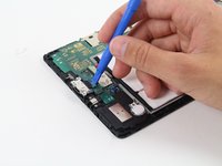 Samsung Galaxy Tab S 8.4 Micro USB Port Replacement