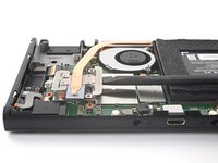 Nintendo Switch OLED Model Motherboard Replacement