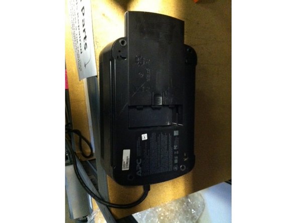 M3t Kiosk UPC APC Troubleshooting: adım 4, 3 resimden 2.