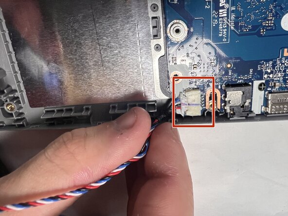 Lenovo IdeaPad 1 14IGL7 Speakers Replacement: crwdns2935265:010crwdnd2935265:01crwdnd2935265:01crwdne2935265:0