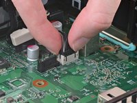 Xbox One X Disc Drive Replacement