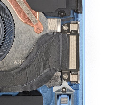 Microsoft Surface Pro 11 Front Sensor Assembly Replacement