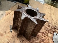 Ozito SSH-2440 Garden Shredder Full Teardown