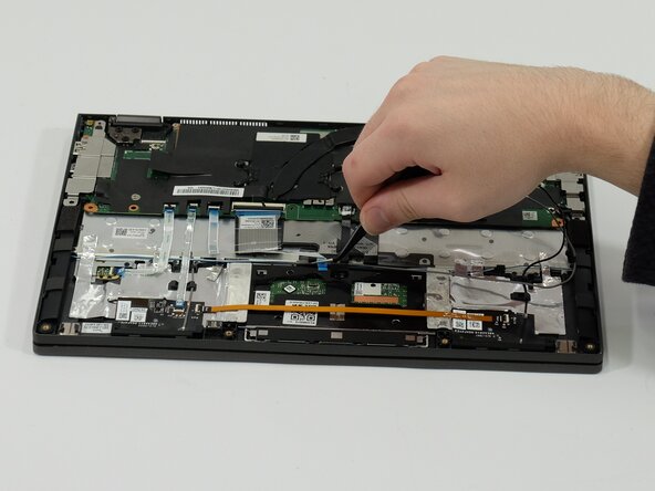 Lenovo Yoga C640-13IML Trackpad Replacement, Trackpad: crwdns2935265:05crwdnd2935265:02crwdnd2935265:02crwdne2935265:0