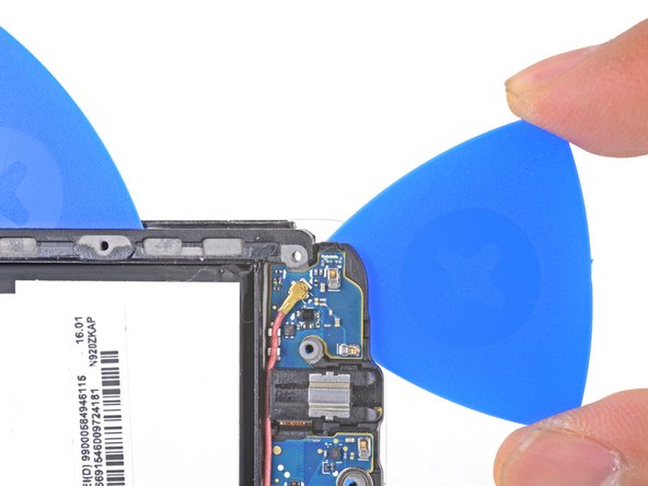 Samsung Galaxy Note5 Display Assembly Replacement: crwdns2935265:026crwdnd2935265:02crwdnd2935265:02crwdne2935265:0