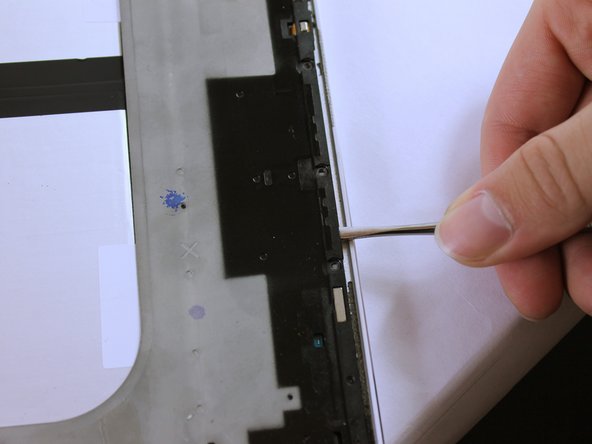 Samsung Galaxy Tab S2 9.7 Verizon Tablet Rear-Facing Camera Replacement