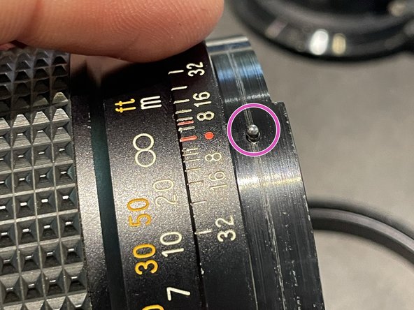 Mamiya 645 150mm f4 lens Disassembly: crwdns2935265:05crwdnd2935265:02crwdnd2935265:03crwdne2935265:0