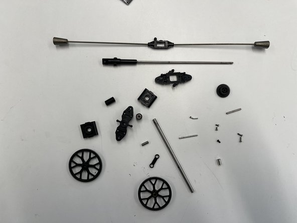 Rc helicopter teardown: crwdns2935265:07crwdnd2935265:02crwdnd2935265:02crwdne2935265:0