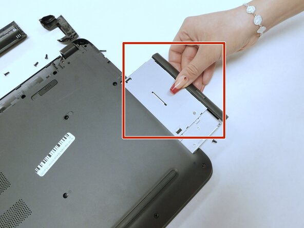 HP Star Wars Special Edition 15-an051dx Hard Drive Replacement: crwdns2935265:05crwdnd2935265:01crwdnd2935265:03crwdne2935265:0