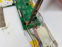Nabi 2 Headphone Jack Replacement