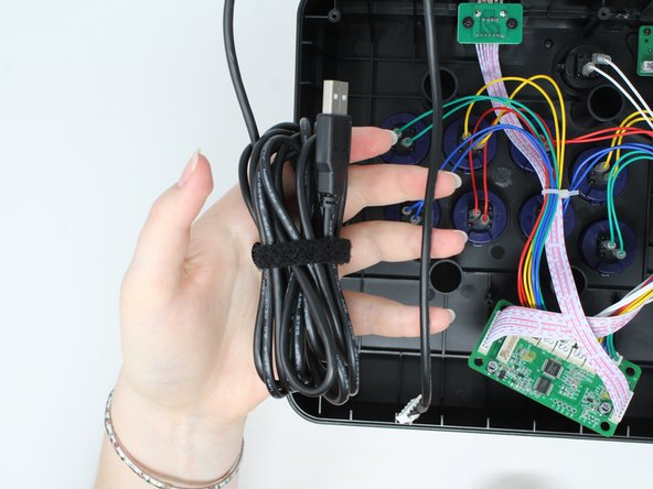 Mayflash Arcade Stick F300 USB Cable Replacement: crwdns2935265:04crwdnd2935265:03crwdnd2935265:03crwdne2935265:0