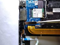 Asus ZenBook Flip UX360C Motherboard Replacement