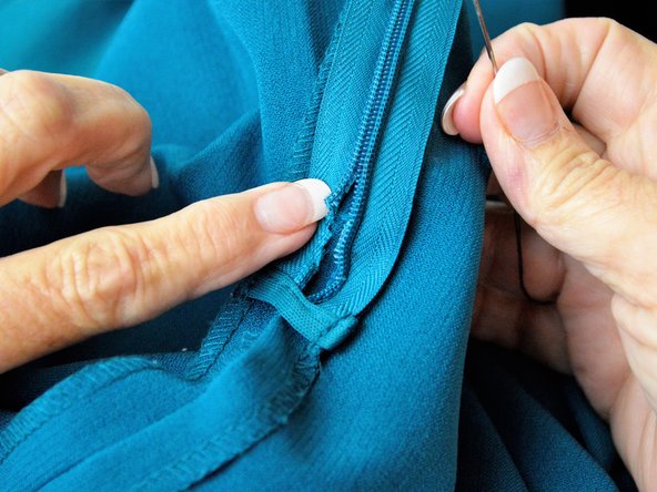 How to Fix a Broken Zipper: crwdns2935265:04crwdnd2935265:02crwdnd2935265:03crwdne2935265:0
