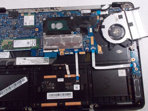 ASUS Q324UA-BHI7T17 CPU Fan Replacement: crwdns2935265:07crwdnd2935265:02crwdnd2935265:02crwdne2935265:0