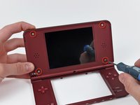 Nintendo DSi XL Teardown