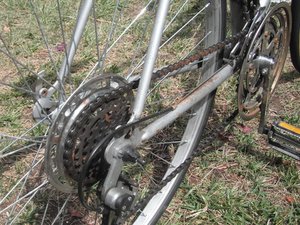 Adjusting Nishiki Aero II Front Derailleur iFixit Repair Guide