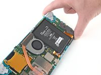 Nintendo Switch Lite Battery Replacement