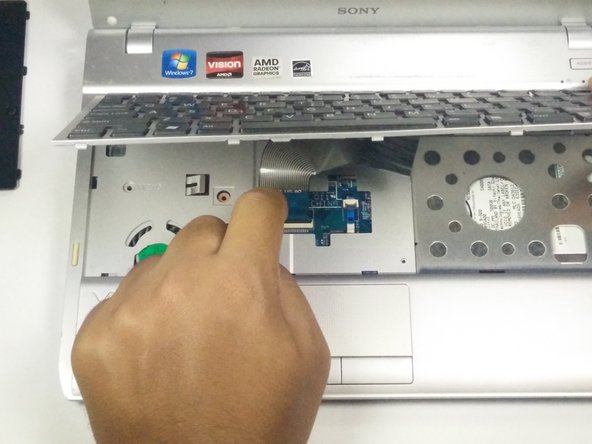 Sony Vaio PCG-31311L Keyboard Replacement: crwdns2935265:05crwdnd2935265:02crwdnd2935265:03crwdne2935265:0