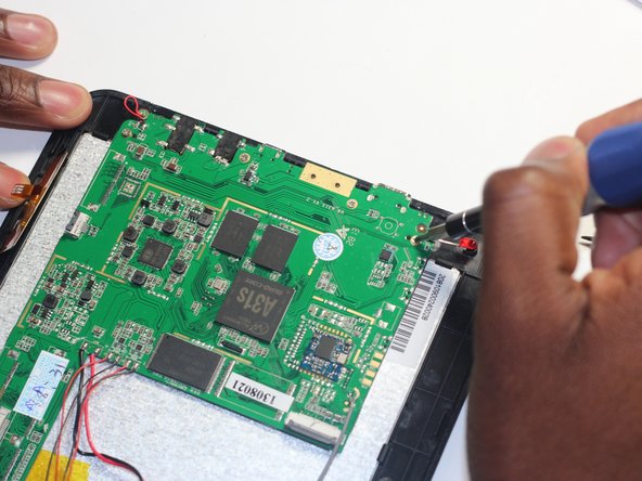 SuperSonic Matrix Mid SC-999 LCD Replacement: crwdns2935265:014crwdnd2935265:02crwdnd2935265:03crwdne2935265:0