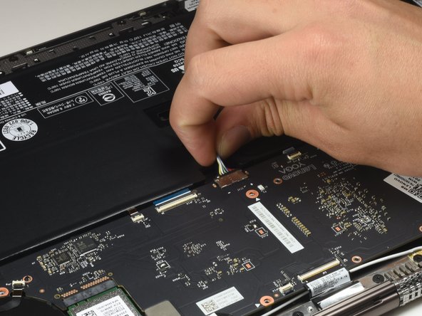 Lenovo Yoga 920-13IKB USB - C Port Replacement