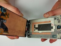 Samsung Galaxy Alpha Display Assembly Replacement