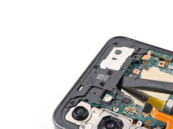 Samsung Galaxy S24 Plus Rear Cameras Replacement