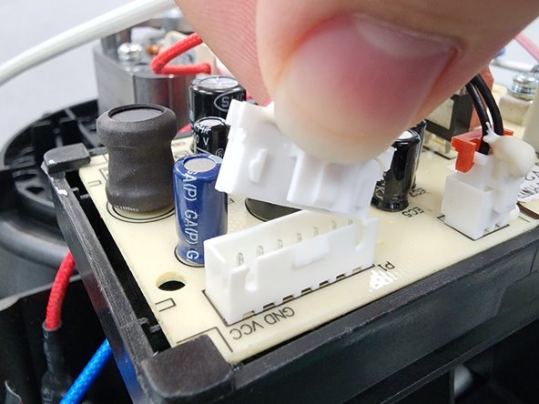 Cosori Pro II Motherboard Replacement, Motherboard: crwdns2935265:07crwdnd2935265:02crwdnd2935265:02crwdne2935265:0